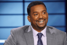 Alfonso Ribeiro Net Worth