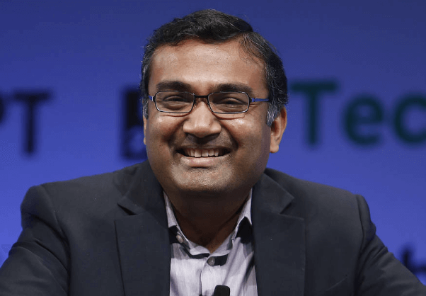 Neal Mohan Net Worth