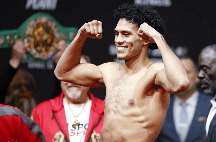 David Benavidez Net Worth