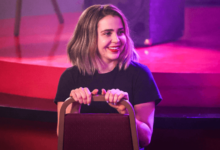 Mae Whitman Net Worth