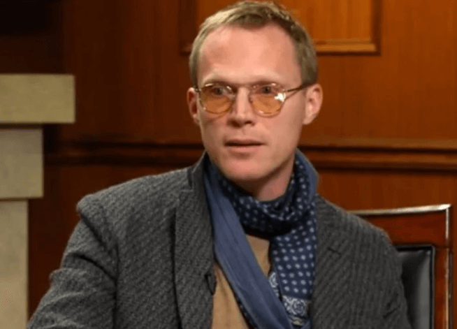 Paul Bettany Net Worth