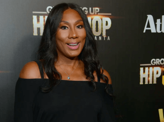 Towanda Braxton Net Worth