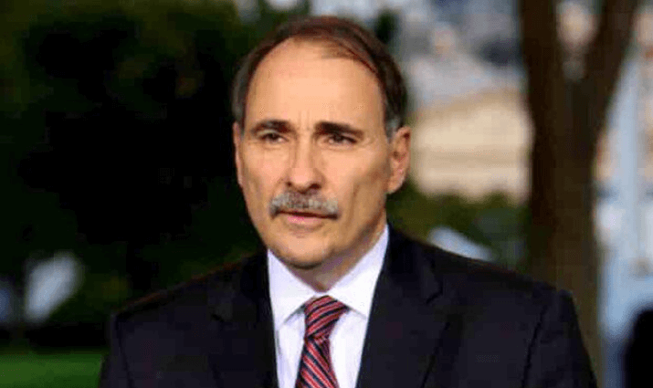 David Axelrod Net Worth