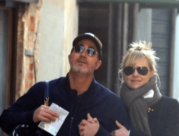 Michael Barrett Net Worth